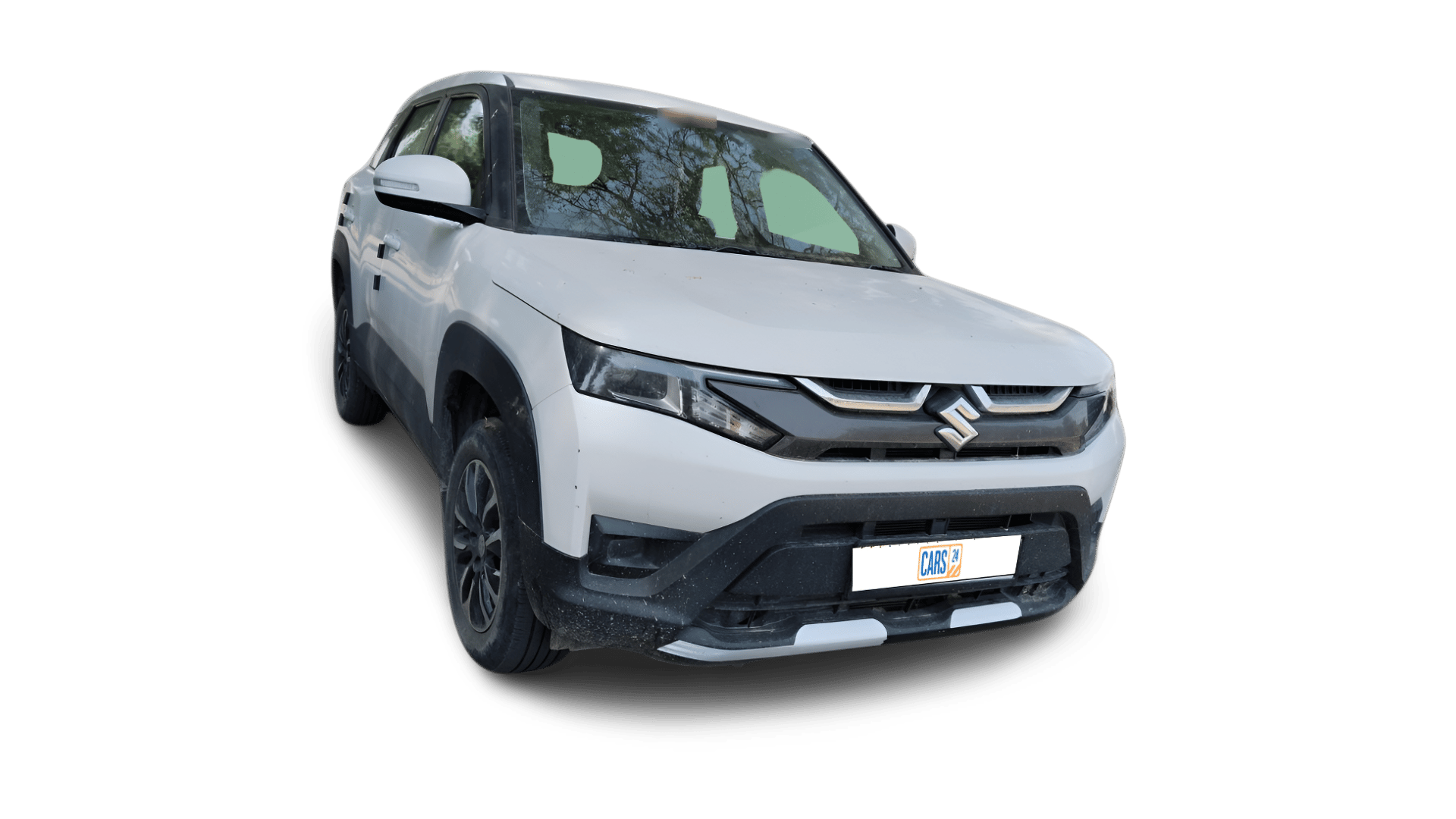 2022 Maruti BREZZA - SUV - Petrol - Manual - ₹9.05 lakh